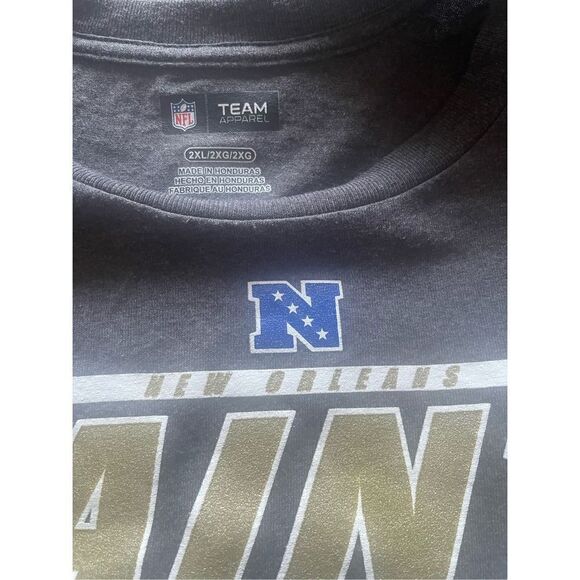 NFL Team Apparel Tshirt - Picture 8 of 10